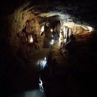 Photo taken at Мраморная Пещера / Marble Cave by Татьяна О. on 5/24/2021