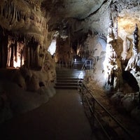 Photo taken at Мраморная Пещера / Marble Cave by Татьяна О. on 5/24/2021