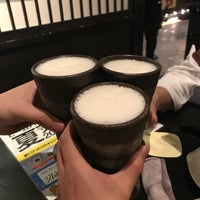 Photo taken at くいもの屋 わん 新宿通り店 by Ryo N. on 9/8/2018
