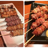 やきとり酒場 黄金の串 琴似店 Sake Bar