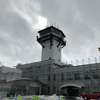 国土交通省東京航空局旭川空港出張所 Predio Do Governo