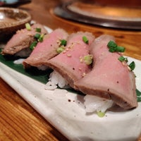 Photo taken at 肉・菜・酒 居酒屋 二葉 by T S. on 8/2/2019