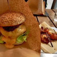 Photo taken at Jiyugaoka Burger by T S. on 3/27/2020