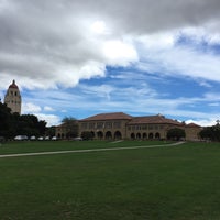 Photo taken at Stanford University by Gustavo G. on 8/29/2015