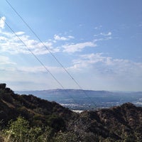 Photo taken at Mulholland Drive by Matt V. on 7/2/2013