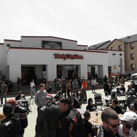 Das Foto wurde bei Mid America Harley-Davidson von Sean M. am 4/20/2013 aufgenommen