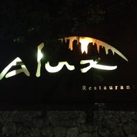 12/1/2012にEduardo K.がAlux Restaurantで撮った写真