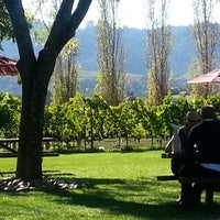 Photo taken at Folie à Deux Winery by Tracey R. on 10/13/2012
