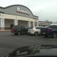 Photo taken at Randalls by Paul S. on 12/14/2017
