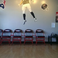 Photo taken at Sport Clips by Paul S. on 3/12/2018