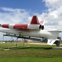 Photo taken at Air Force Space &amp;amp; Missile History Center by Adam G. on 5/4/2013