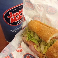 Photo taken at Jersey Mike&amp;#39;s Subs by Andee G. on 6/11/2014