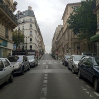 Снимок сделан в Hotel Boronali Paris пользователем Роман Л. 9/14/2012