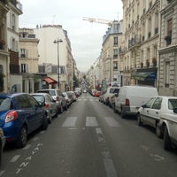 Foto scattata a Hotel Boronali Paris da Роман Л. il 9/14/2012