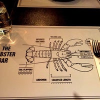 Foto tirada no(a) The Lobster Bar por Quincy L. em 3/10/2016
