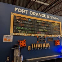 Снимок сделан в Fort Orange Brewing пользователем Dave P. 4/29/2023