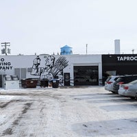 Foto scattata a The Fargo Brewing Company da Dave P. il 11/18/2022