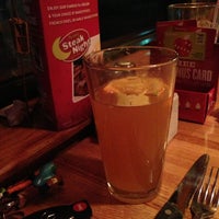 Photo taken at Applebee&amp;#39;s Grill + Bar by Michelle F. on 12/24/2012