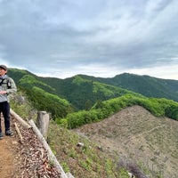 Photo taken at Mt. Iwatakeishi by kushami on 5/8/2022