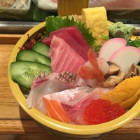 Photo taken at Sushi Tomi by Larry C. on 12/7/2014