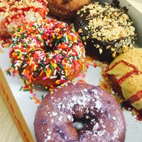 Photo taken at Duck Donuts by Priscilla C. on 7/22/2017