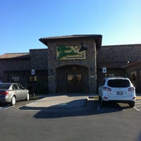 Photo taken at Olive Garden by E B. on 11/1/2012