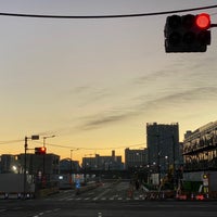 Photo taken at Sengakuji Temple Intersection by 裕貴 on 12/6/2022