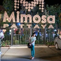 Photo taken at Mimosa Pattaya | The City Of Love by =:= Pookie^^ on 5/31/2013