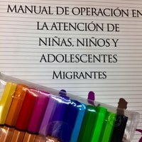 Photo taken at Instituto Nacional de Migración by Sandra M. on 6/7/2019