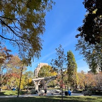 Photo taken at St. James Park by Craig S. on 10/28/2022