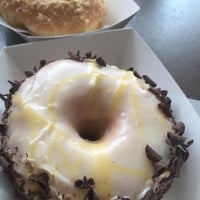 Photo taken at Glory Hole Doughnuts by Craig S. on 3/31/2018