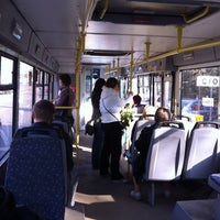 Photo taken at Автобус №41 by KatjaRa on 9/25/2012