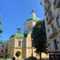 Photo taken at Воскресенский храм by KatjaRa on 6/19/2021
