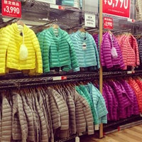 ユニクロ 竜ヶ崎ニュータウン店 Ahora Cerrado Tienda De Ropa