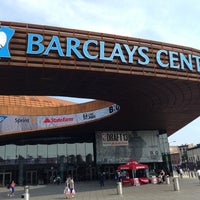Barclays Center Brooklynのバスケットボールスタジアム