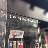 Photo taken at Sucx - The King of Candy by Paul B. on 8/16/2017
