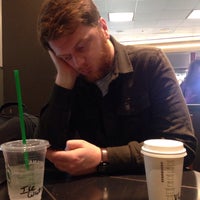 Photo taken at Starbucks by Lizzie H. on 3/9/2016