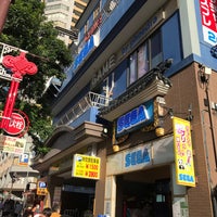 セガ横浜中華街 関内 横浜市 神奈川県