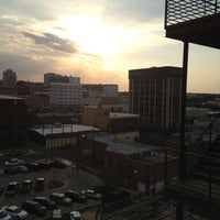 Behrens Lofts Building In Downtown Waco - 