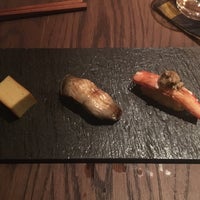 5/31/2018 tarihinde Fran S.ziyaretçi tarafından Ijji sushi'de çekilen fotoğraf