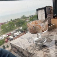 Photo taken at Babil Cafe &amp;amp; Şarap Evi by Erdal I. on 5/29/2023
