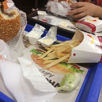 Photo taken at Burger King by N.Kaya on 8/25/2017