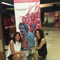 Photo taken at Cines Palafox by Mireia S. on 9/1/2016