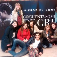 Photo taken at Cines Palafox by Mireia S. on 2/20/2015