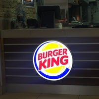 Photo taken at Burger King by Sergey G. on 8/24/2016
