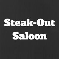 Foto tirada no(a) Steak-Out Saloon por Steak-Out Saloon em 3/8/2016