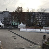 Foto tirada no(a) Ebertplatz por Fabio L. em 11/22/2018