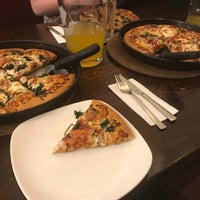 Photo taken at Pizza Hut by Fabio L. on 4/11/2018