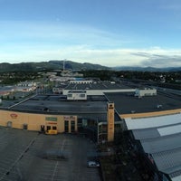 Photo taken at Quality Hotel Panorama, Trondheim by Kenneth P. on 6/18/2013