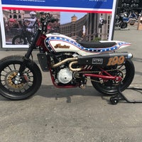 Das Foto wurde bei Indian Motorcycles von Stephen B. am 8/3/2018 aufgenommen